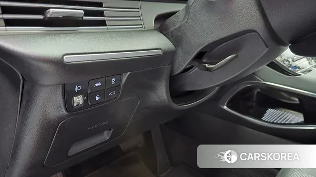 Hyundai The New Grandeur IG 2022 Черный из Кореи, фото 5