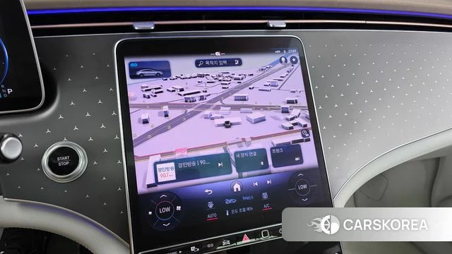 Mercedes-Benz EQE V295 2023 Белый из Кореи, фото 5