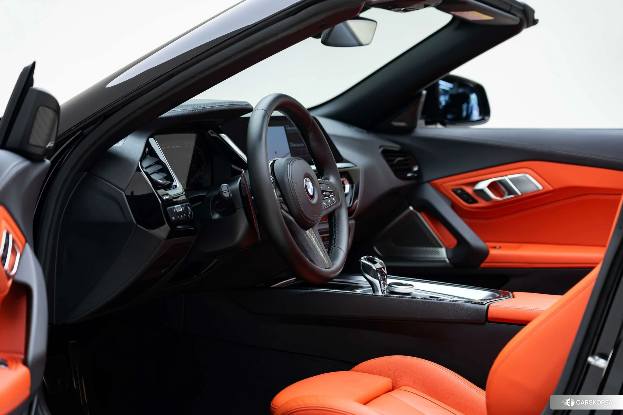 BMW Z4 2019 Черный из Китая, фото 5