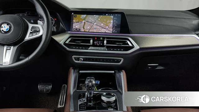 BMW X6 (G06) 2020 Белый из Кореи, фото 4