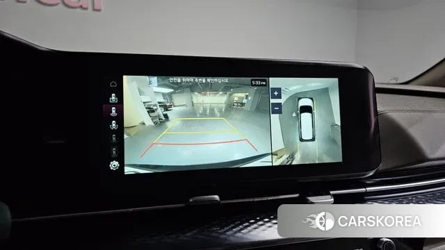 Kia Carnival 4th generation 2023 Черный из Кореи, фото 5