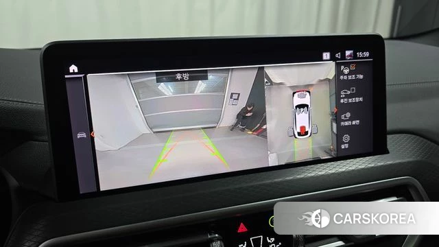 BMW X4 (G02) 2025 Белый из Кореи, фото 5