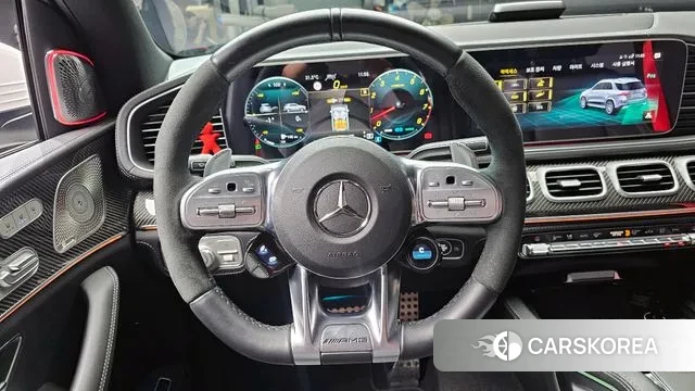 Mercedes-Benz GLE-Class W167 2021 Белый из Кореи, фото 5