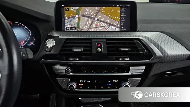 BMW X3 (G01) 2021 Белый из Кореи, фото 5