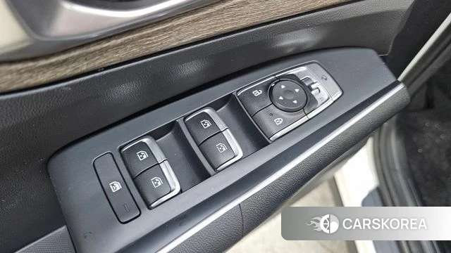 Kia Sorento 4th Generation 2023 Белый из Кореи, фото 5