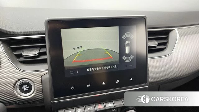 Renault Korea (Samsung) Arcana 2025 Белый из Кореи, фото 5
