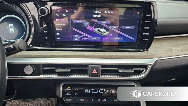 Kia K5 3rd generation 2021 Серый из Кореи, фото 5