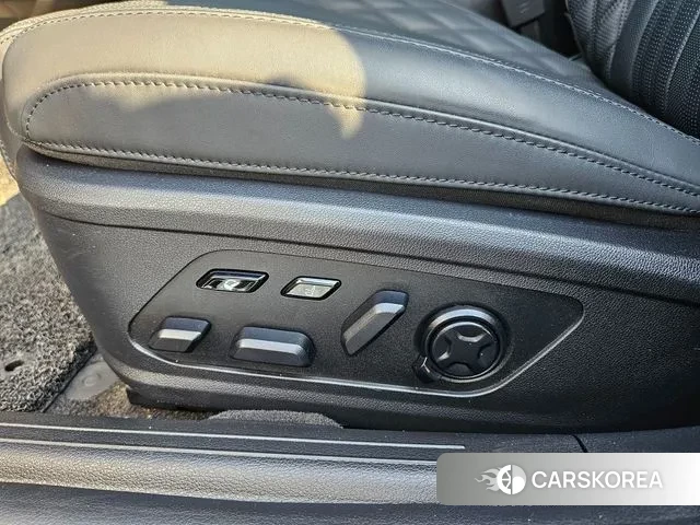 Kia K8 Hybrid 2023 Черный из Кореи, фото 5