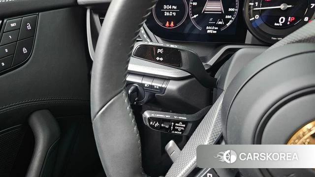 Porsche 911(992) 2024 Серебристо-серый из Кореи, фото 5