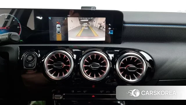 Mercedes-Benz A-Class W177 2021 Белый из Кореи, фото 5