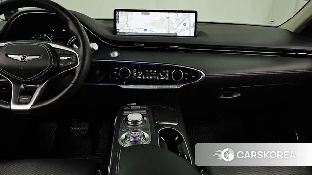 Genesis Electrified GV70 2024 Белый из Кореи, фото 5