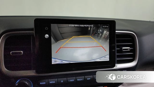 Hyundai Venue 2023 Белый из Кореи, фото 5