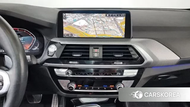 BMW X3 (G01) 2021 Белый из Кореи, фото 5