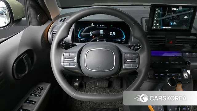 Hyundai Casper 2022 Светло-зеленый из Кореи, фото 5