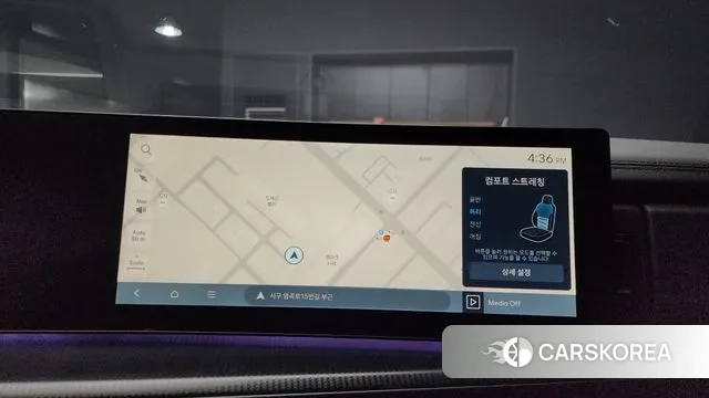 Hyundai Santa Fe (MX5) 2023 Белый из Кореи, фото 5