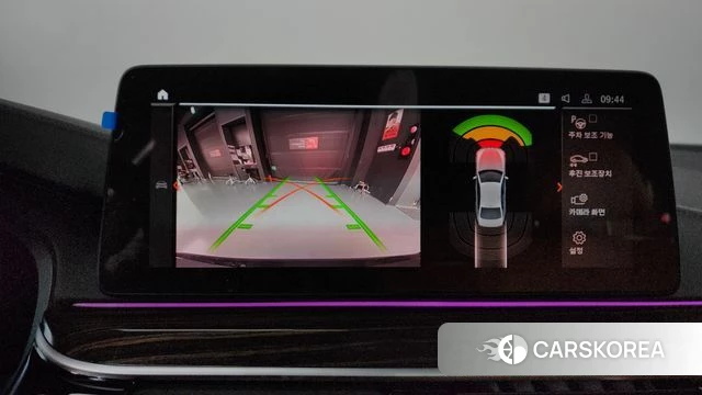 BMW 5 Series (G30) 2022 Серый из Кореи, фото 5