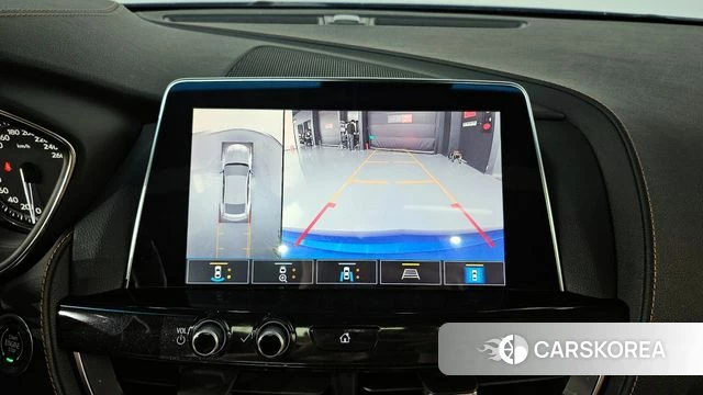 Cadillac CT5 2020 Синий из Кореи, фото 5