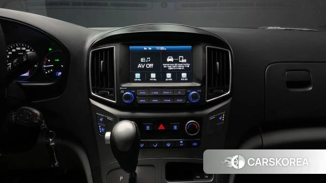 Hyundai The New Grand Starex 2020 Черный из Кореи, фото 5