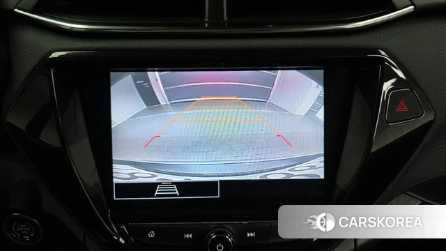 Chevrolet (GM Daewoo) Trailblazer 2020 Серый из Кореи, фото 5