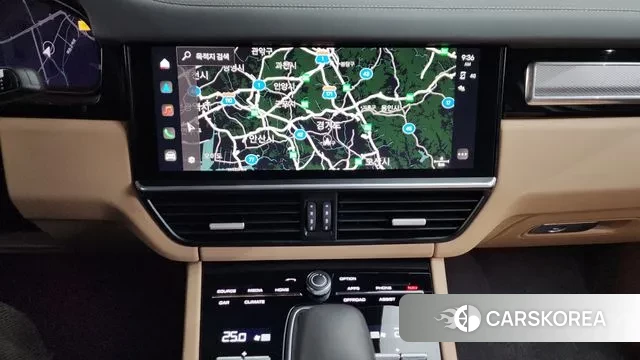 Porsche Cayenne (PO536) 2022 Серебристо-серый из Кореи, фото 5