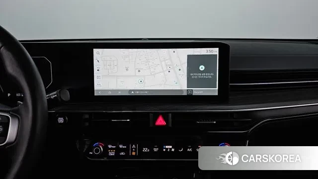 Kia The New K5 Hybrid 3rd generation 2023 Белый из Кореи, фото 5