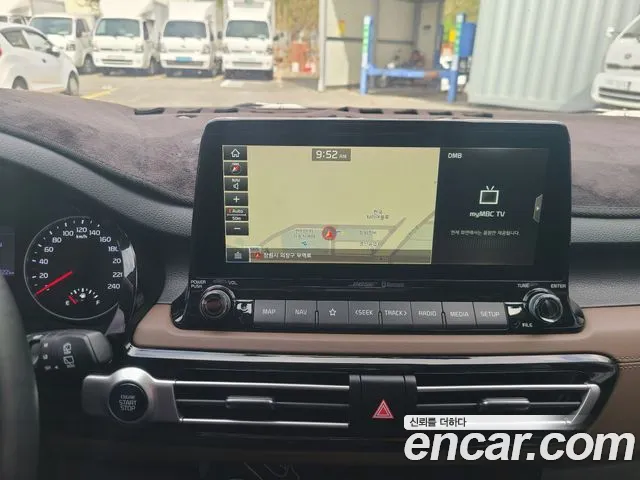 Kia Seltos id 2662115 из Кореи 5