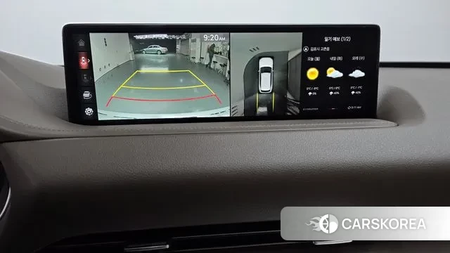 Genesis GV80 2021 Белый из Кореи, фото 5