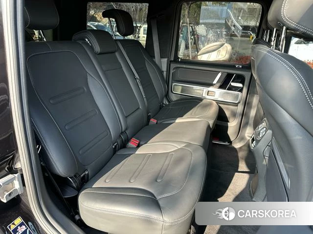 Mercedes-Benz G-class 2023 Черный из Китая, фото 5
