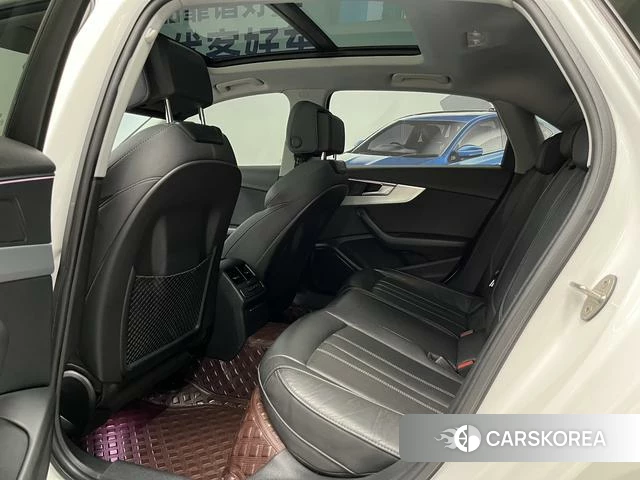 Audi A4L 2021 Белый из Китая, фото 5