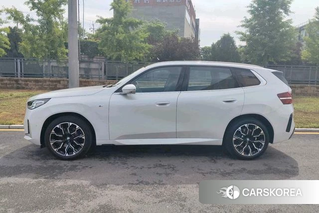 BMW X3 2025 Белый из Китая, фото 5