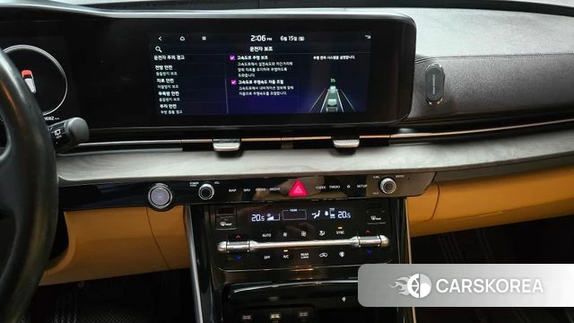 Kia Carnival 4th generation 2022 Серебряный из Кореи, фото 5