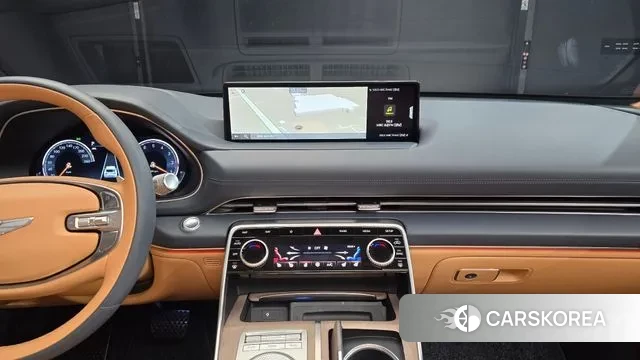 Genesis GV80 2021 Белый из Кореи, фото 5