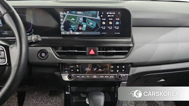 Kia The New Seltos 2022 Белый из Кореи, фото 5