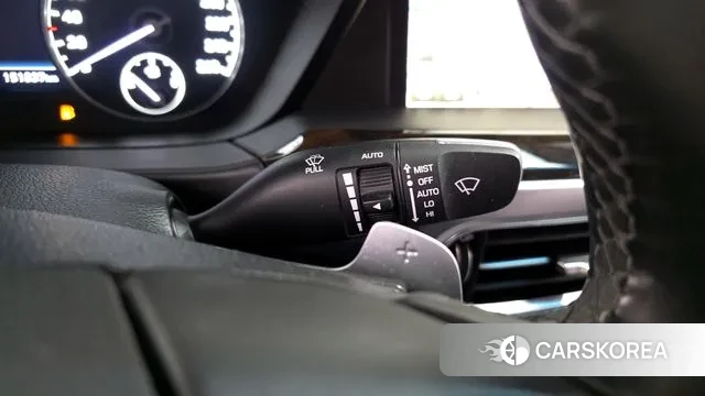 Genesis G90 2019 Серый из Кореи, фото 5