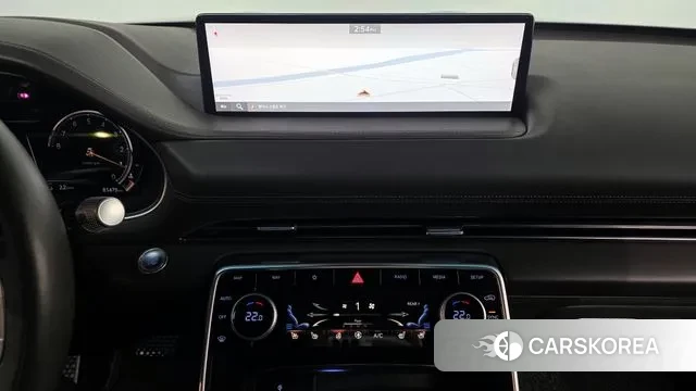 Genesis GV80 2020 Черный из Кореи, фото 5