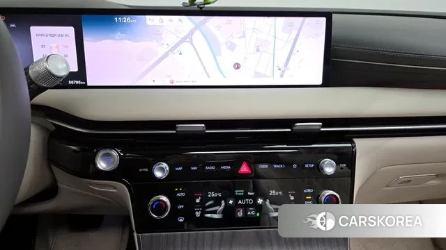 Genesis G80 (RG3) 2024 Белый из Кореи, фото 5