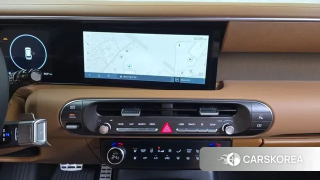 Hyundai Palisade (LX3) 2025 Синий из Кореи, фото 5