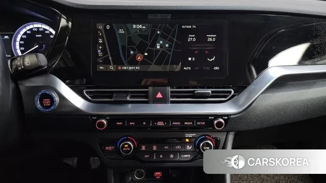 Kia The New Niro 2019 Белый из Кореи, фото 5