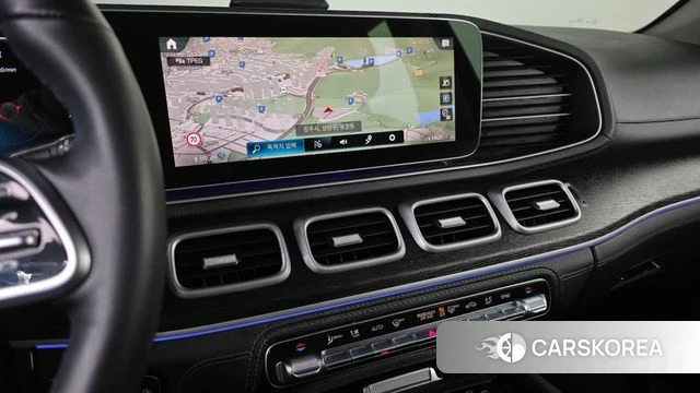 Mercedes-Benz GLE-Class W167 2023 Белый из Кореи, фото 5