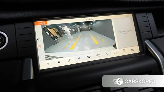 Land Rover Discovery Sports 2019 Белый из Кореи, фото 5