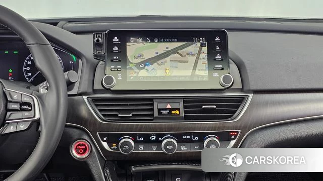 Honda Accord 10th Generation 2019 Серебряный из Кореи, фото 5