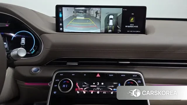 Genesis GV80 2022 Белый из Кореи, фото 5