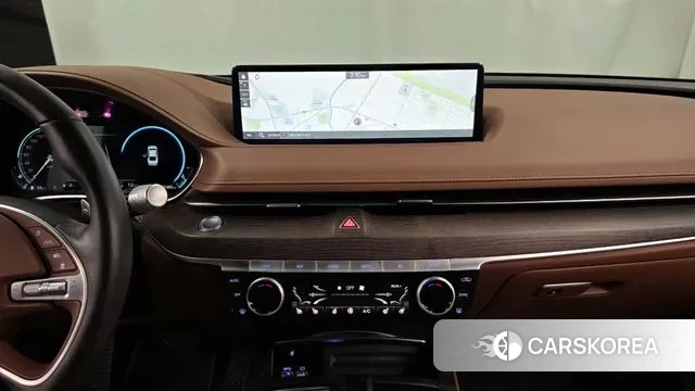 Genesis G80 (RG3) 2022 Белый из Кореи, фото 5