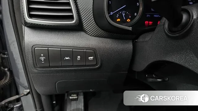 Hyundai All New Tucson 2020 Светло-серебряный цвет из Кореи, фото 5