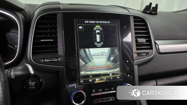 Renault Korea (Samsung) QM6 2019 Серый из Кореи, фото 5