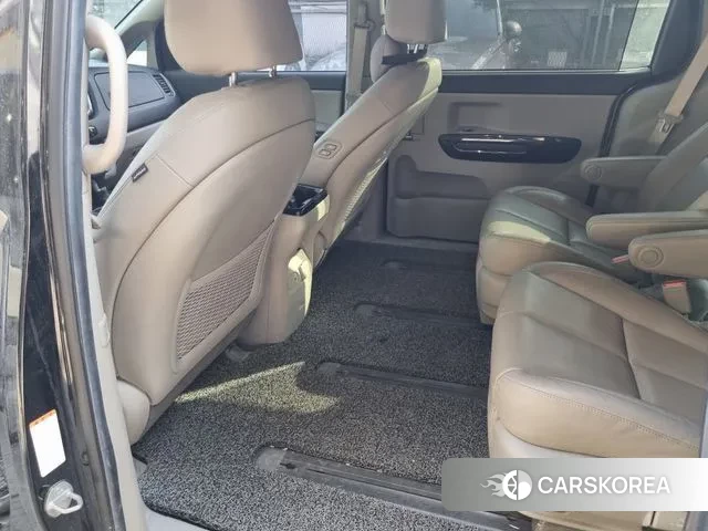 Kia The New Carnival 2019 Черный из Кореи, фото 5