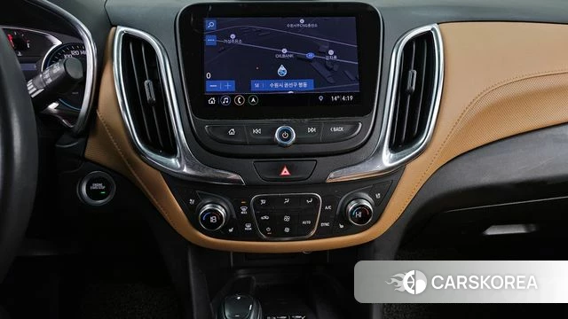 Chevrolet (GM Daewoo) Equinox 2019 Серый из Кореи, фото 5