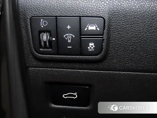 Kia K5 3rd generation 2020 Серый из Кореи, фото 5