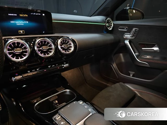 Mercedes-Benz A-Class W177 2021 Серый из Кореи, фото 5