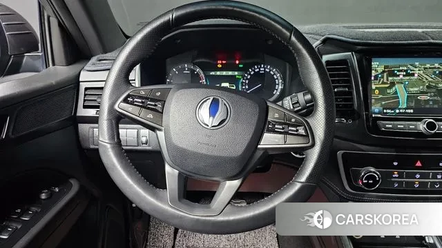 Ssangyong Rexton Sports Cannes 2020 Серый из Кореи, фото 5